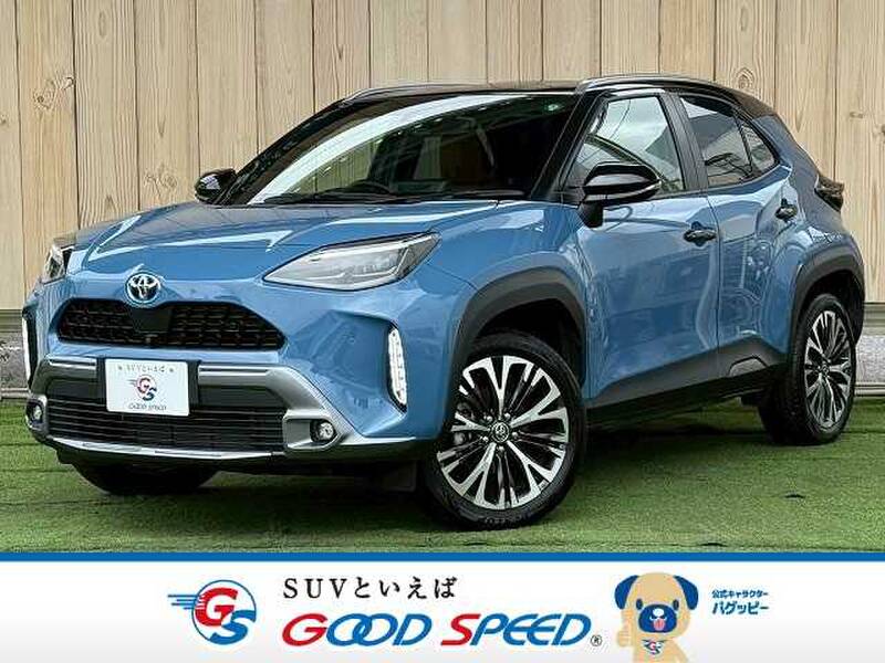 -YARIS CROSS
