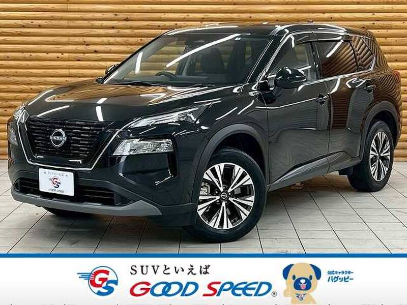 -X-TRAIL