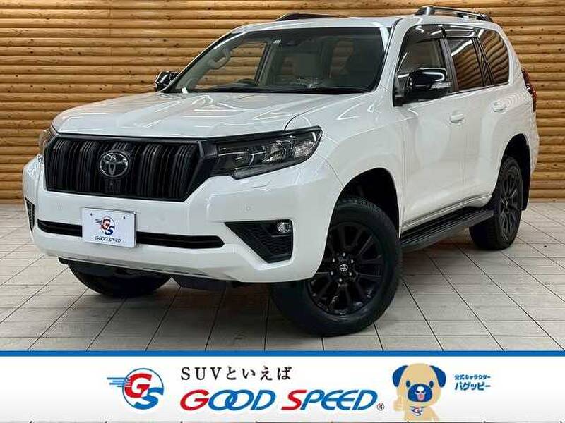-LAND CRUISER PRADO (LEXUS GX400)