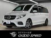 2022 MERCEDES BENZ V CLASS