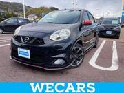 2014 NISSAN MARCH