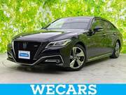2019 TOYOTA CROWN HYBRID