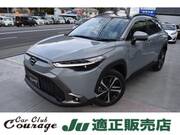 2025 TOYOTA COROLLA CROSS