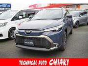 2025 TOYOTA COROLLA CROSS
