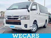 2022 TOYOTA HIACE VAN