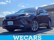 2022 TOYOTA HARRIER HYBRID