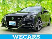 2020 TOYOTA CROWN HYBRID