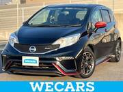 2016 NISSAN NOTE