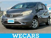 2013 NISSAN NOTE