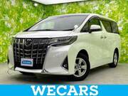 2022 TOYOTA ALPHARD G