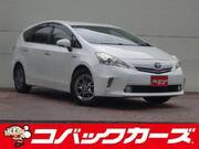 2014 TOYOTA PRIUS ALPHA