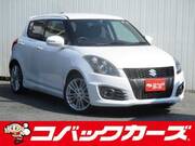 2012 SUZUKI SWIFT SPORT