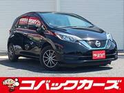 2017 NISSAN NOTE