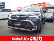 2025 TOYOTA COROLLA CROSS