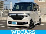 2019 HONDA N-BOX CUSTOM