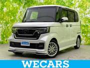 2021 HONDA N-BOX CUSTOM