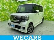 2014 HONDA N-BOX CUSTOM