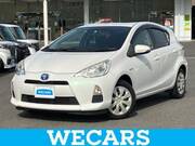 2014 TOYOTA AQUA