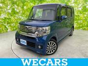2014 HONDA N-BOX CUSTOM