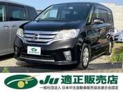2012 NISSAN SERENA HIGHWAYSTAR V SELECTION
