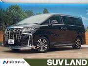 2020 TOYOTA ALPHARD