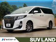 2018 TOYOTA ALPHARD HYBRID