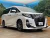 TOYOTA ALPHARD HYBRID