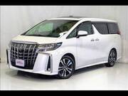 2019 TOYOTA ALPHARD
