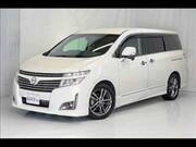 2013 NISSAN ELGRAND