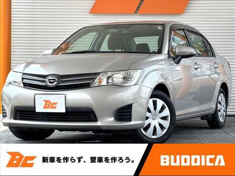 -COROLLA AXIO