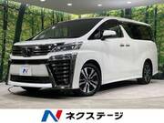 2018 TOYOTA VELLFIRE