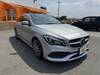 MERCEDES BENZ CLA-CLASS Shooting Brake