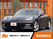 2010 PORSCHE PANAMERA
