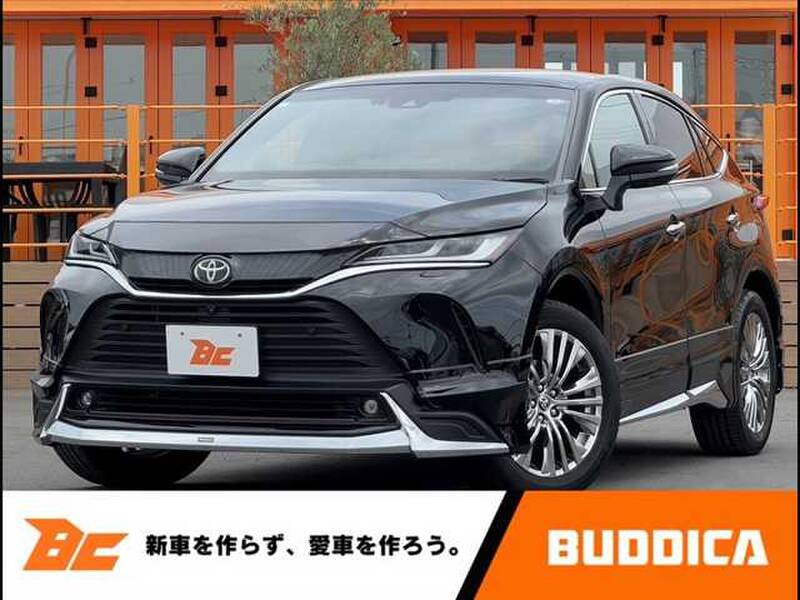 -HARRIER (LEXUS RX300)