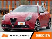 2017 ALFA ROMEO GIULIETTA