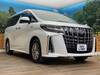 TOYOTA ALPHARD HYBRID