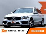 2016 MERCEDES BENZ C-CLASS Stationwagon