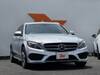 MERCEDES BENZ C-CLASS Stationwagon