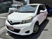 2013 TOYOTA VITZ F