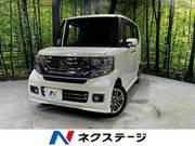 2017 HONDA N-BOX CUSTOM