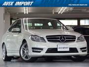 2012 MERCEDES BENZ C-CLASS