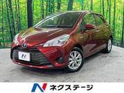 2019 TOYOTA VITZ