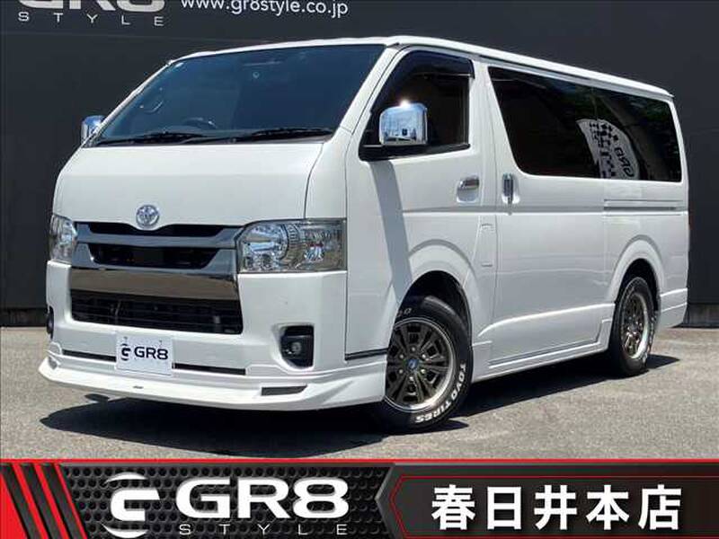 -HIACE VAN