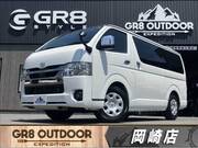 2023 TOYOTA HIACE VAN