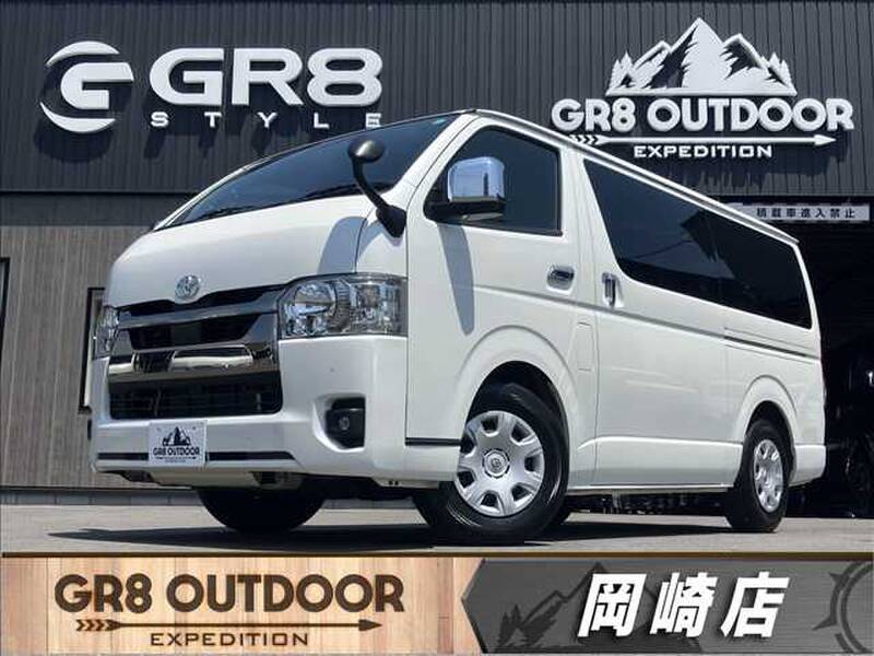 -HIACE VAN