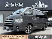 2017 TOYOTA REGIUS ACE VAN
