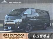 2019 TOYOTA REGIUS ACE VAN