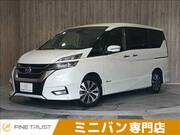 2018 NISSAN SERENA HIGHWAYSTAR V SELECTION
