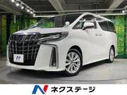 2019 TOYOTA ALPHARD