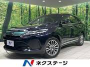 2019 TOYOTA HARRIER HYBRID PROGRESS